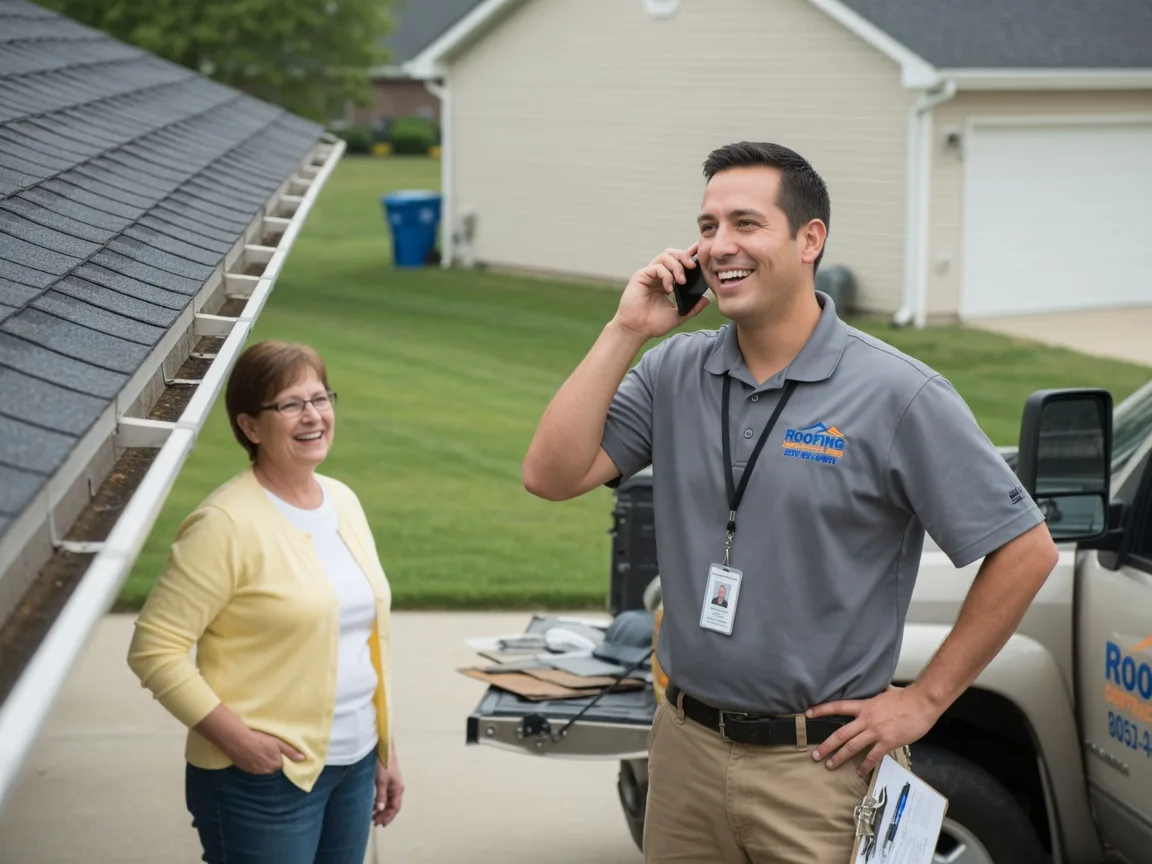 Local Roofing Contractors Opdyke, IL FAQs